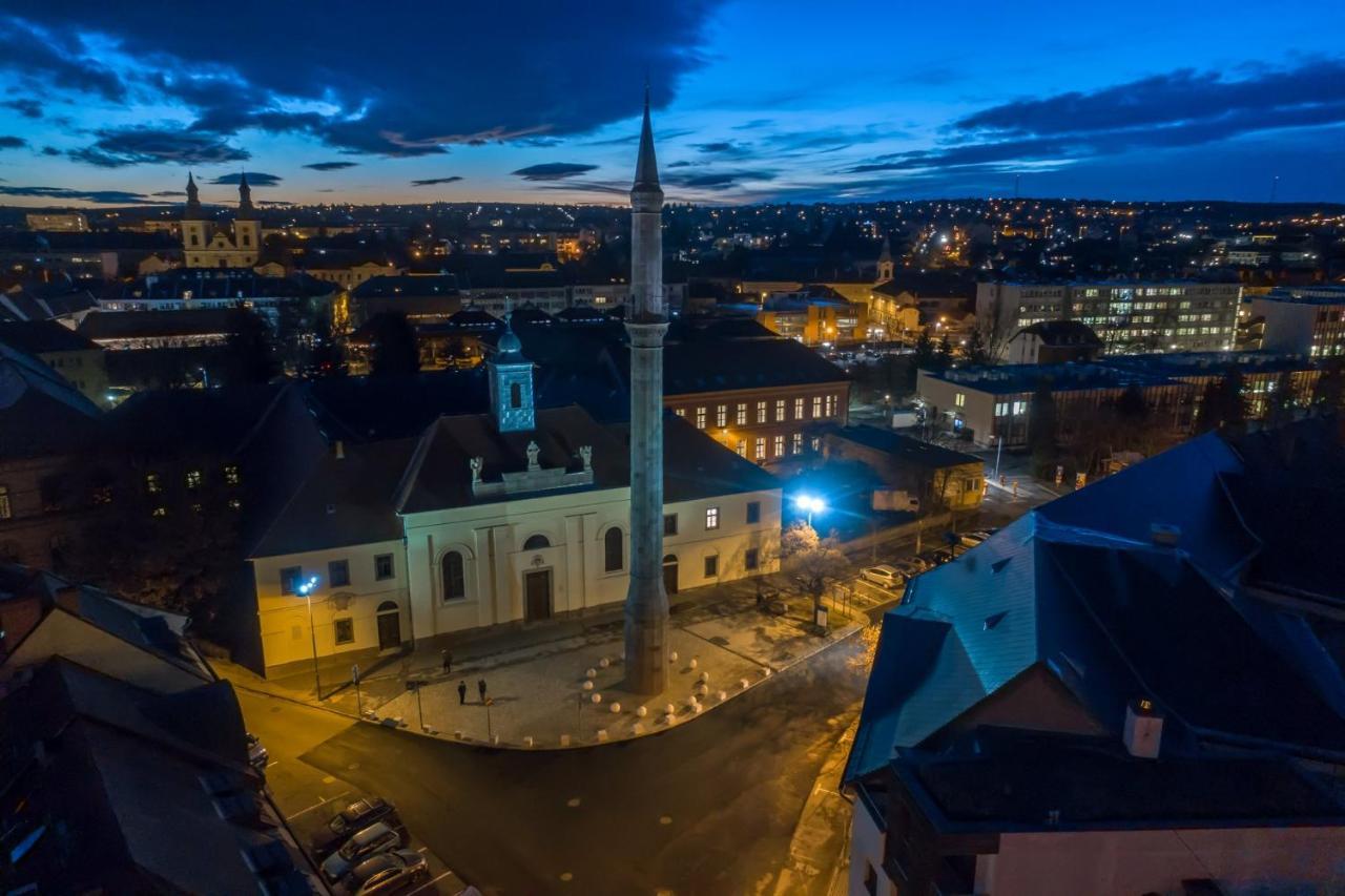 Albina Apartman Erlau Exterior foto